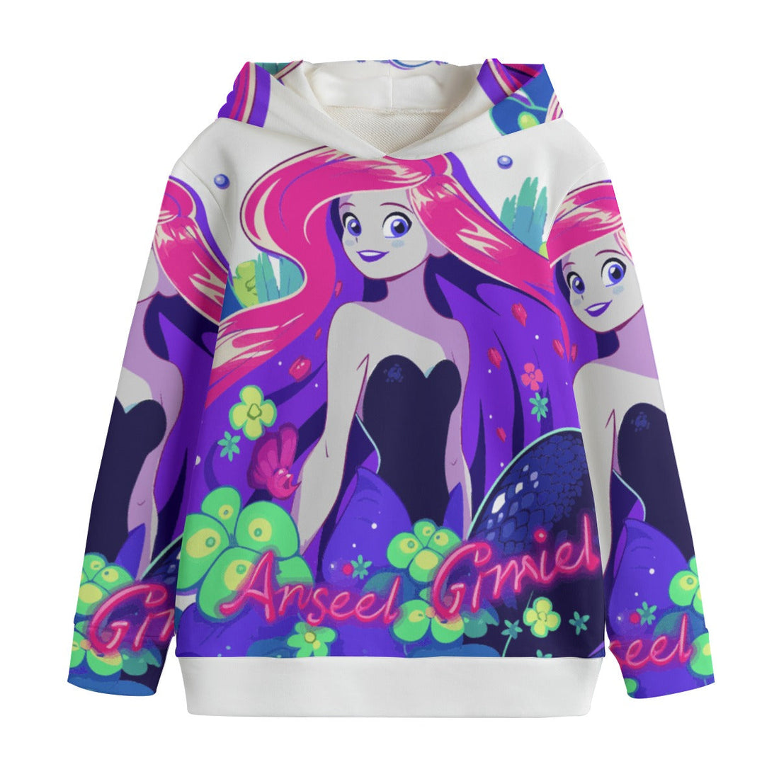 Why the Kid Girl Areal Hoodie is the Best Choice