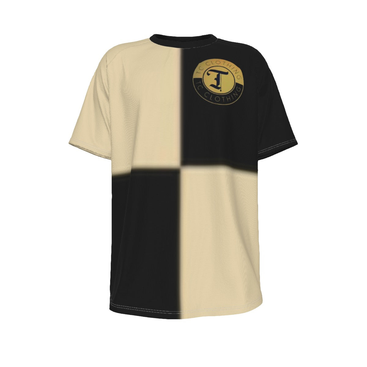 Men's O-neck Short Sleeve T-shirt