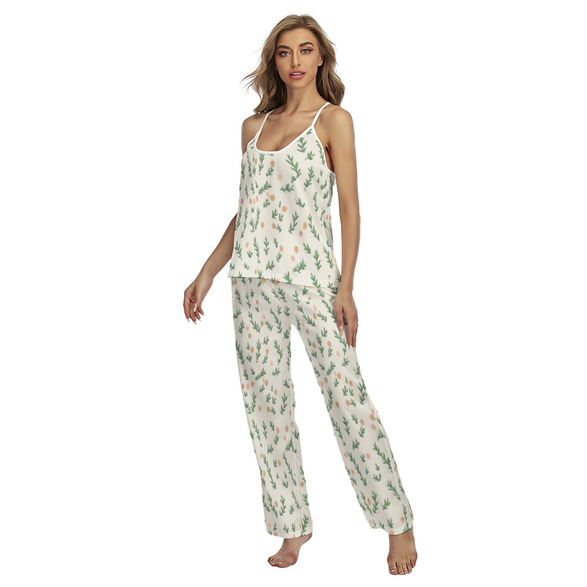 Women's Cami Pajamas Set