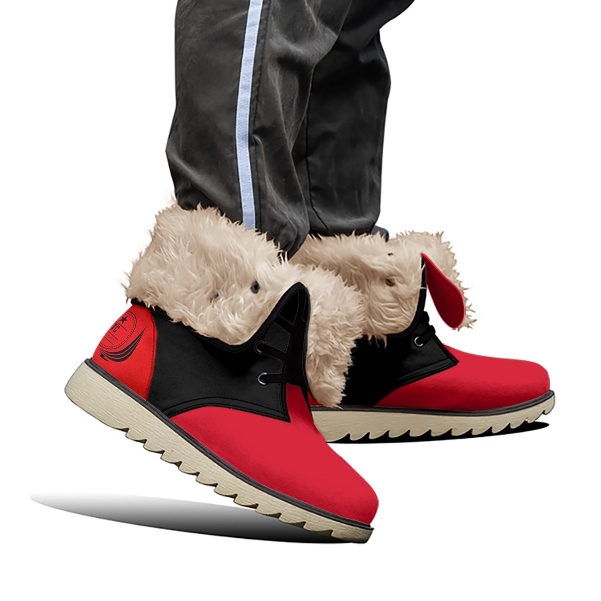 Women's Plush Boots