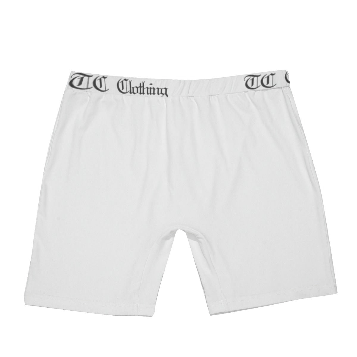 All-Over Print Men's Long Boxer Briefs