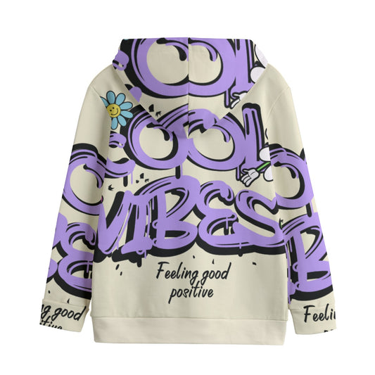 Kid's Pullover Hoodie | 310GSM Cotton