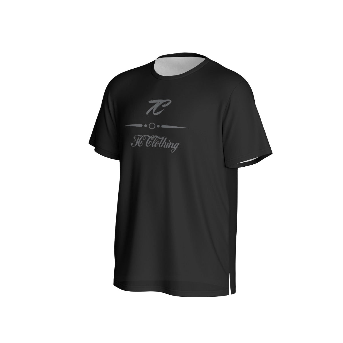 Men's Split Hem Sun Protection T-Shirt