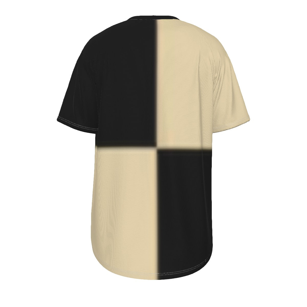 Men's O-neck Short Sleeve T-shirt