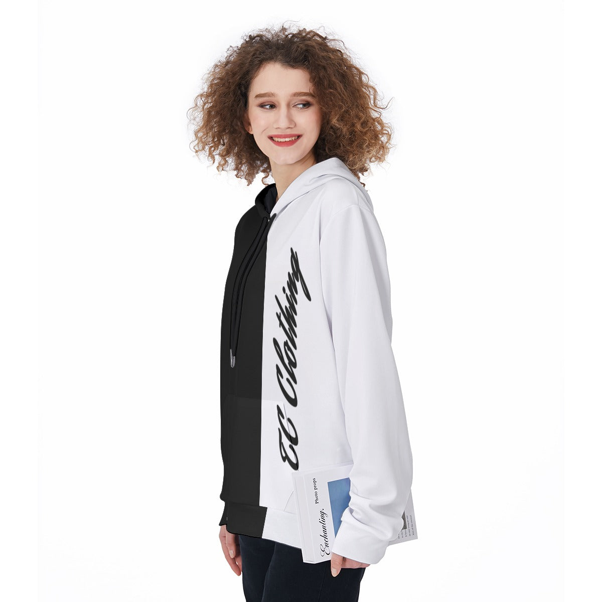 Women's Heavy Fleece Hoodie