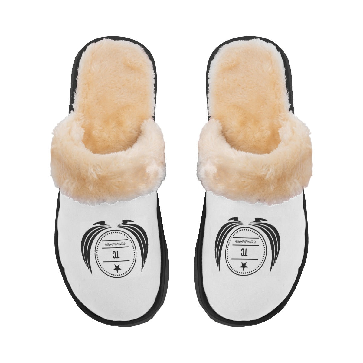 Women's Home Plush Slippers