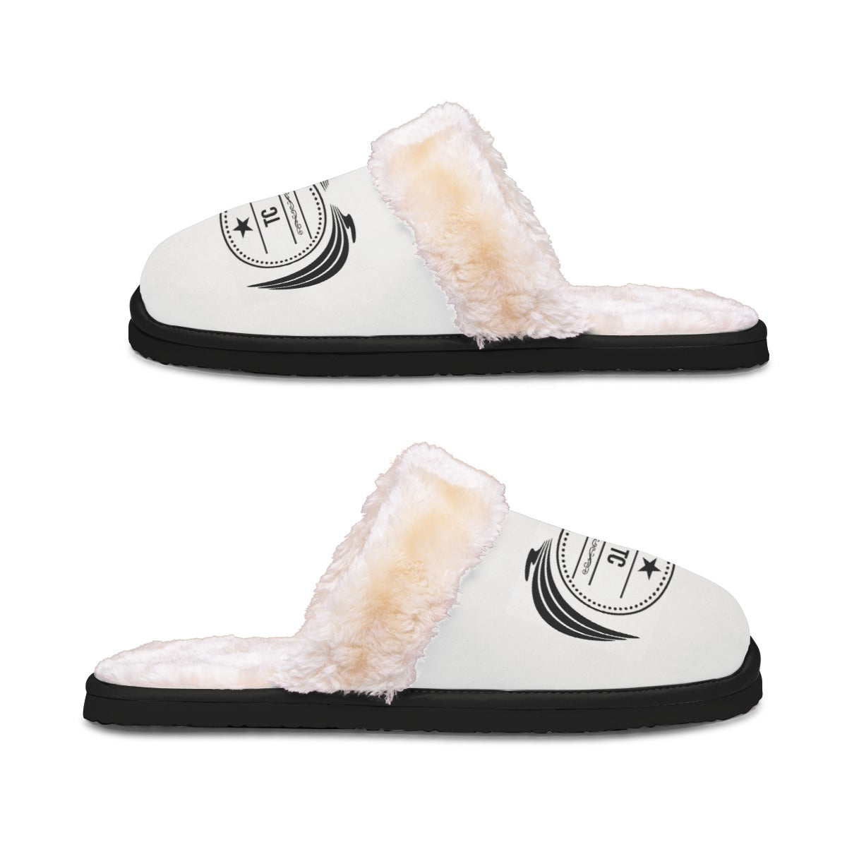Women's Home Plush Slippers