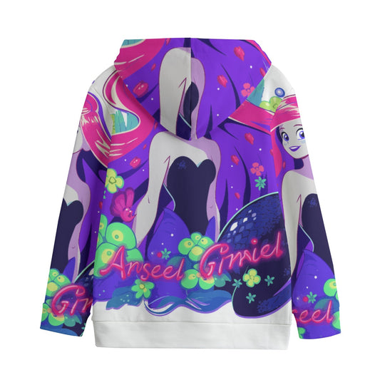 Kid's Pullover Hoodie | 310GSM Cotton