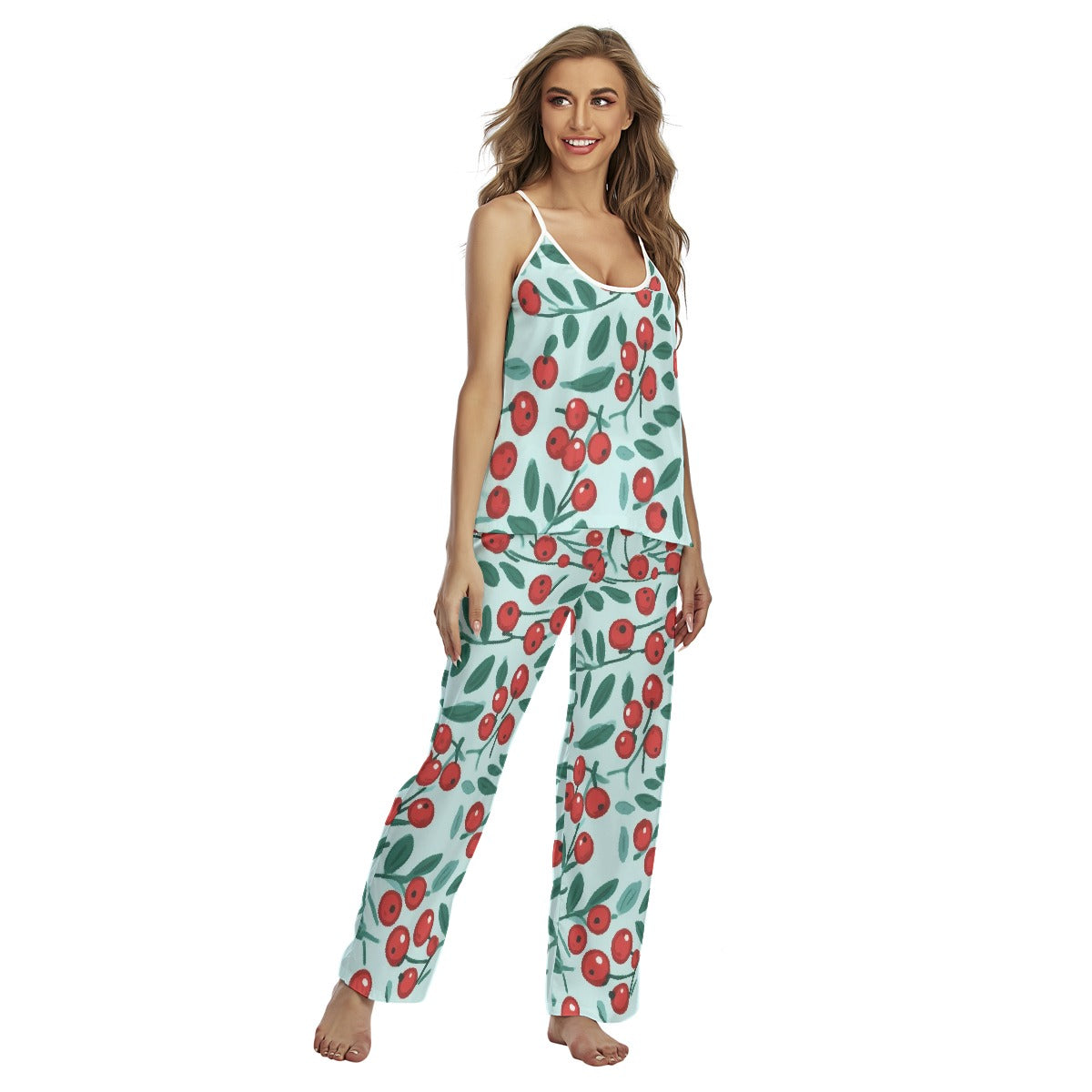 Women's Cami Pajamas Set