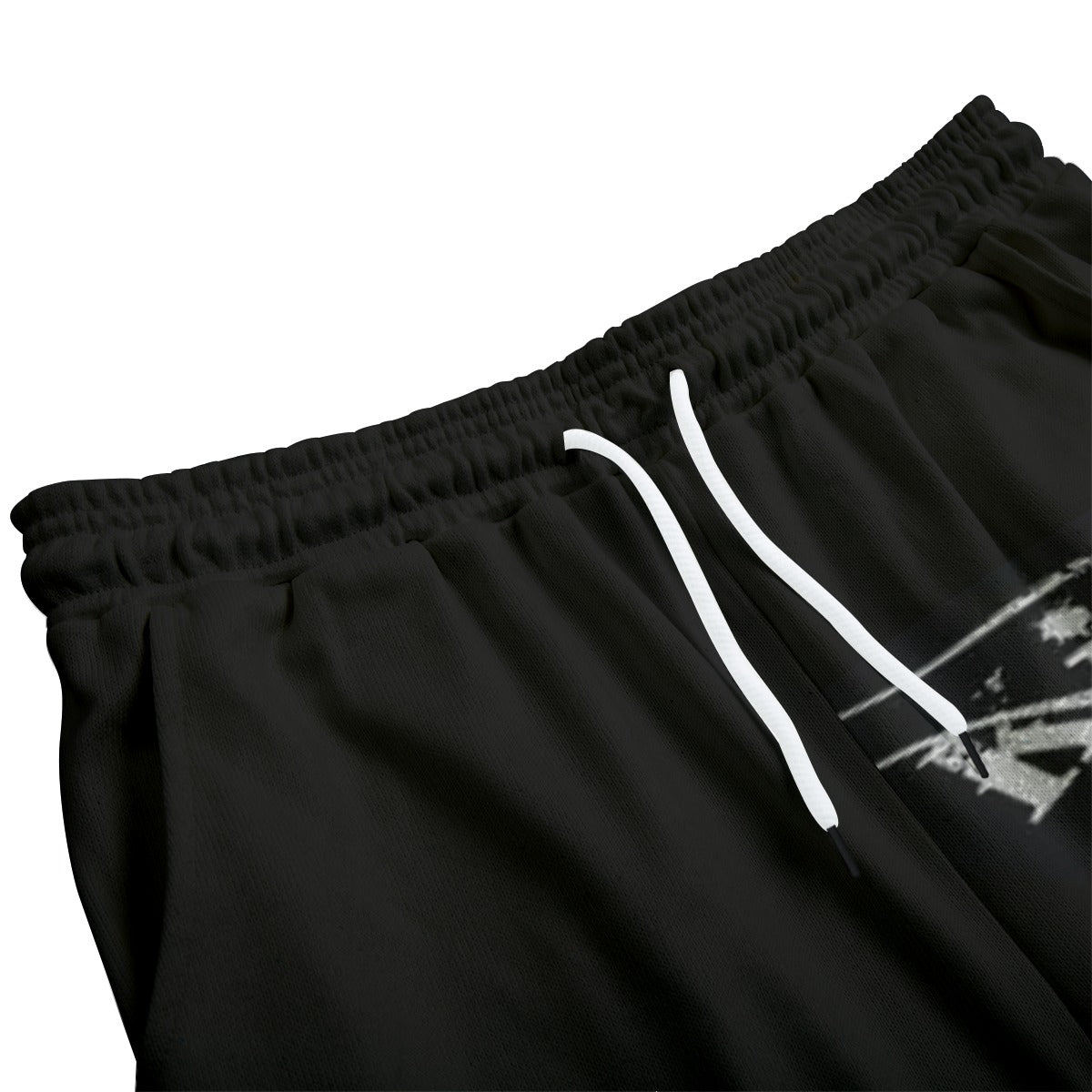 Unisex Knitted Fleece Pants