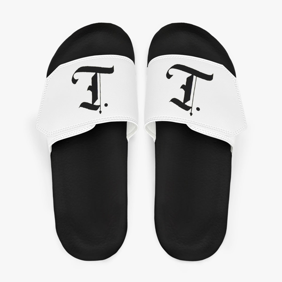 Men's Velcro Slippers