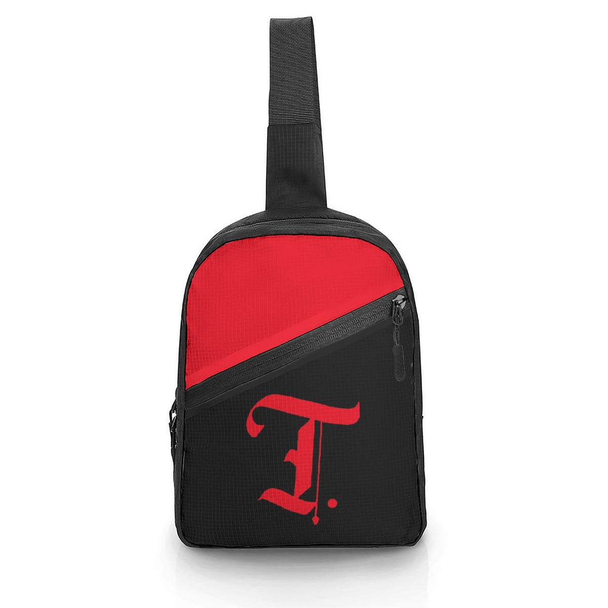 Folding chest bag