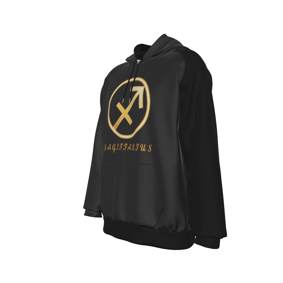 SAGITTARIUS Heavy Fleece Zodiac Hoodie