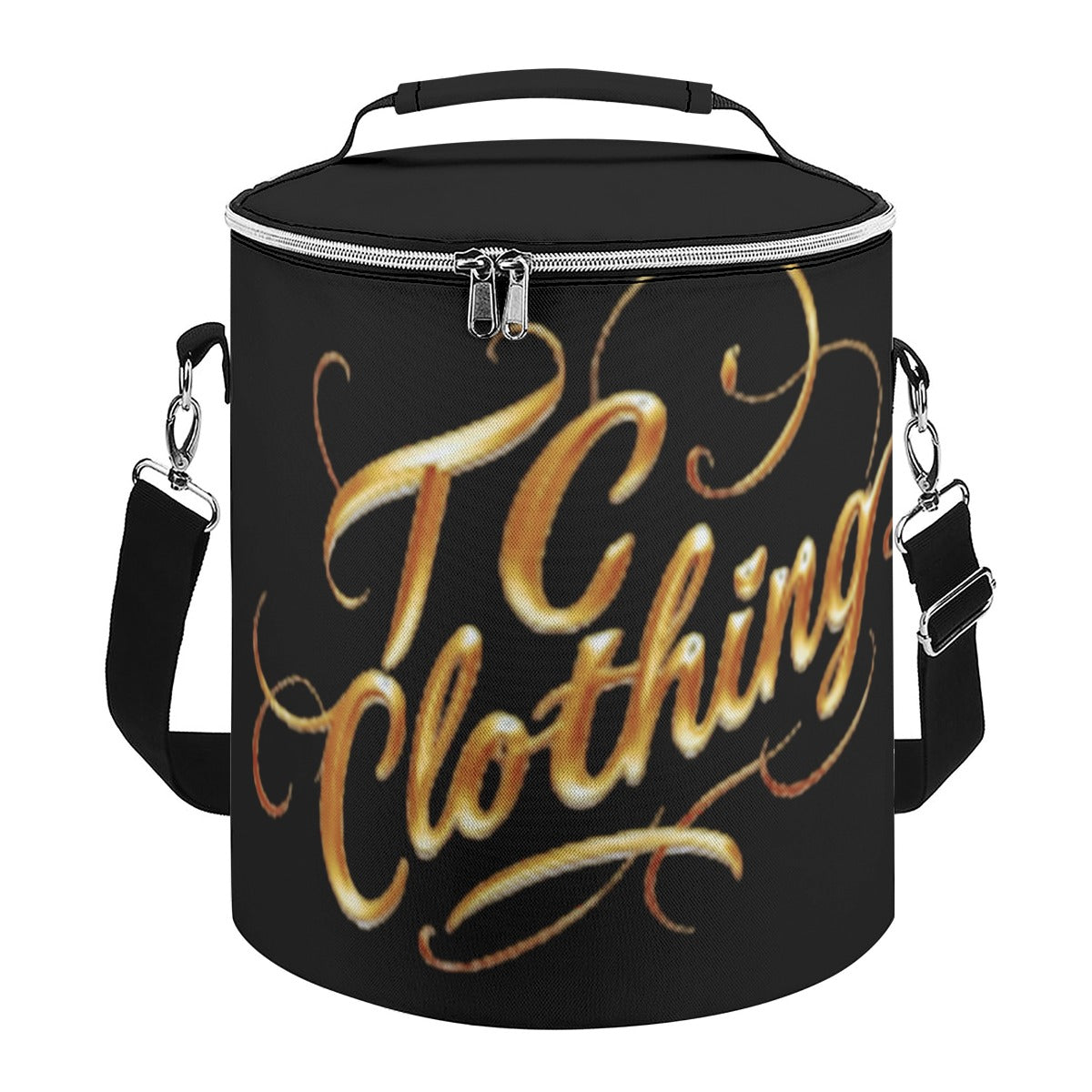 Insulated Cylinder Cooler Bag