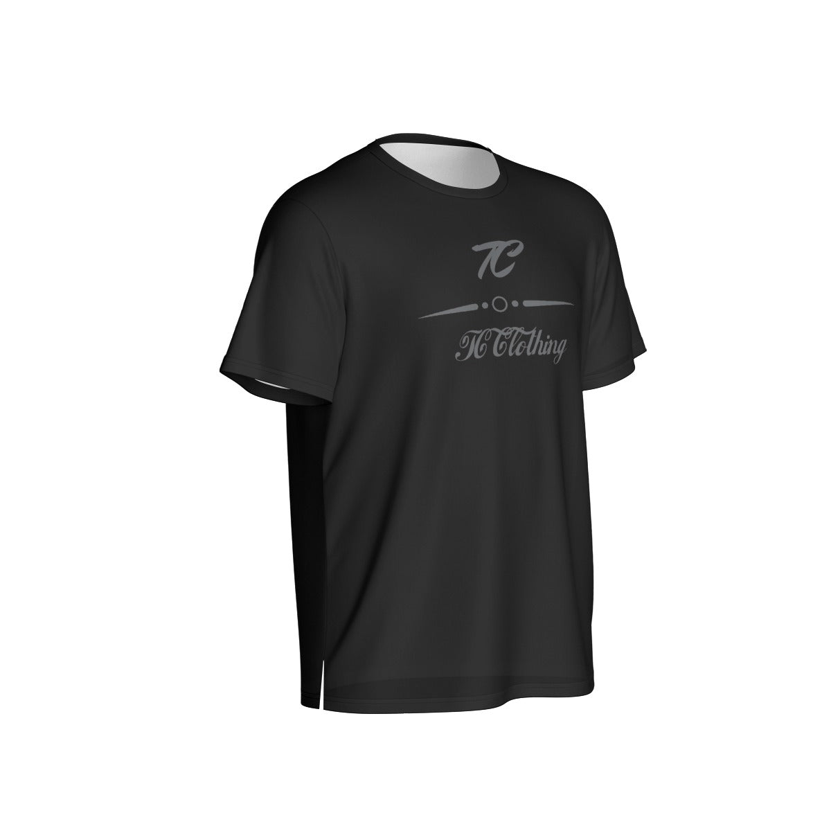 Men's Split Hem Sun Protection T-Shirt