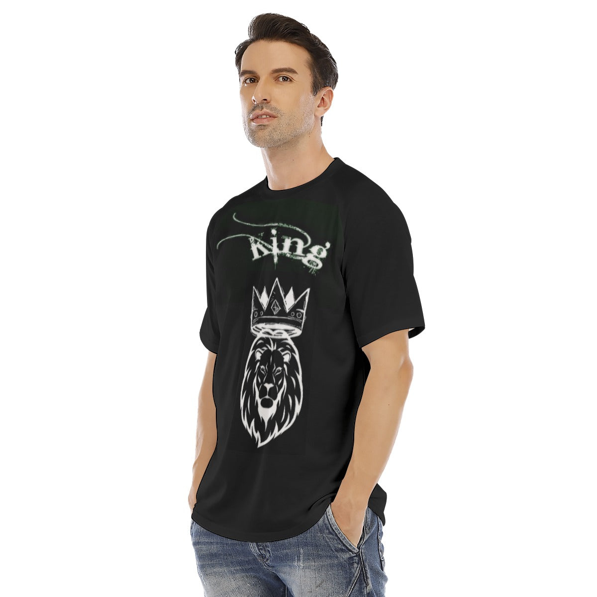 Men's O-neck Short Sleeve T-shirt