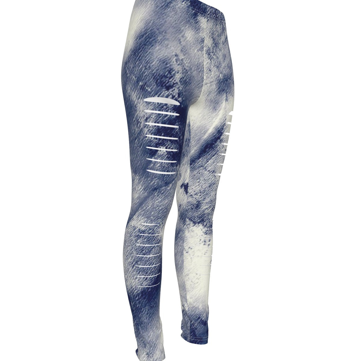 Women's Ripped Leggings