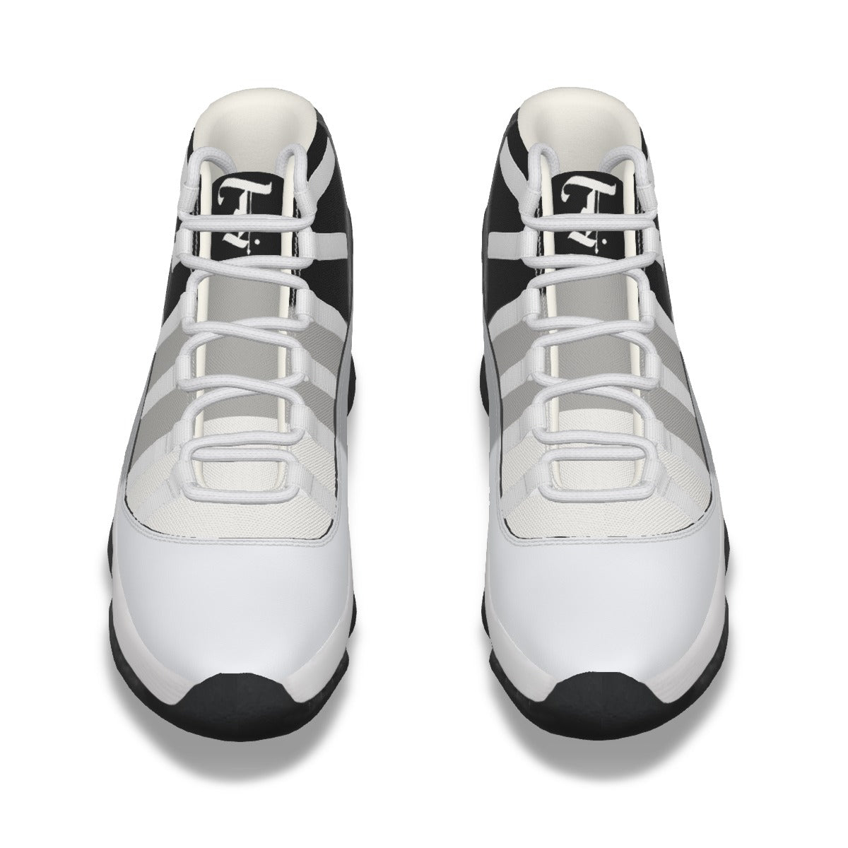 Men's High Top Basketball Shoes