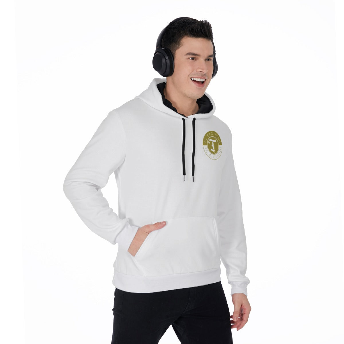 Men's Mirco Fleece Hoodie
