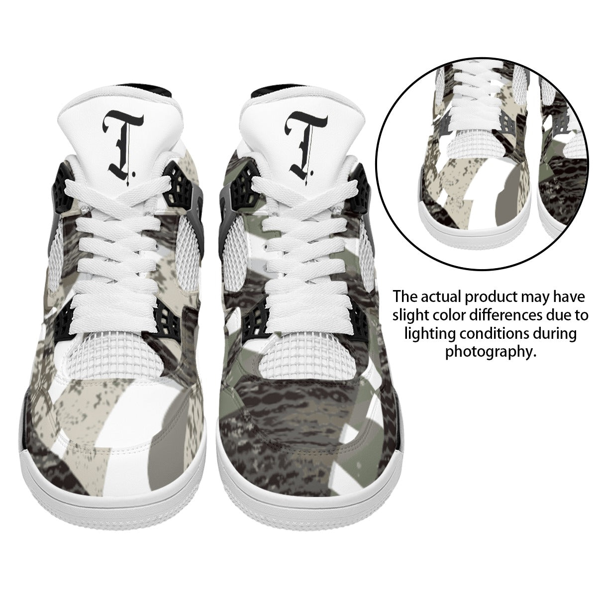 Men's Air Cushion Basketball Shoes