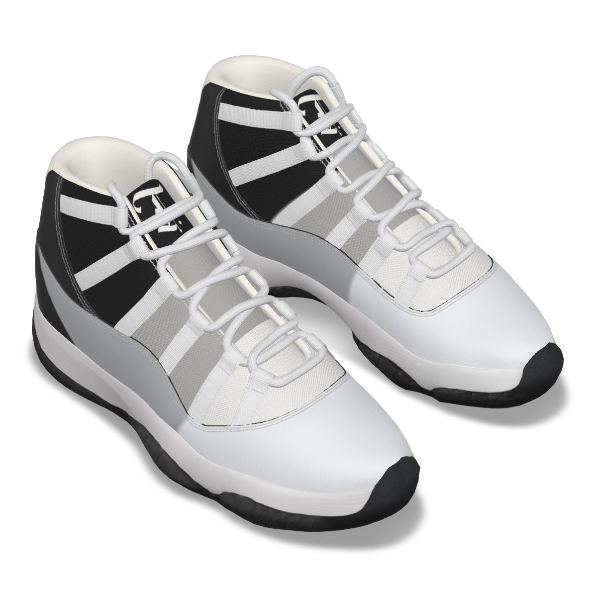 Men's High Top Basketball Shoes