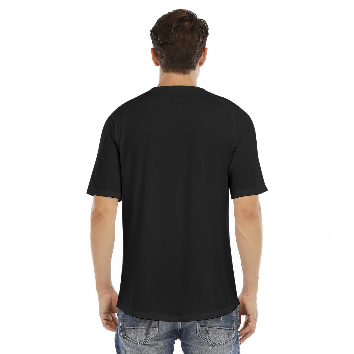 Men's O-neck Short Sleeve T-shirt