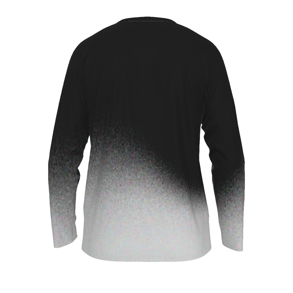 Men's Long Sleeve T-shirt With Raglan Sleeve