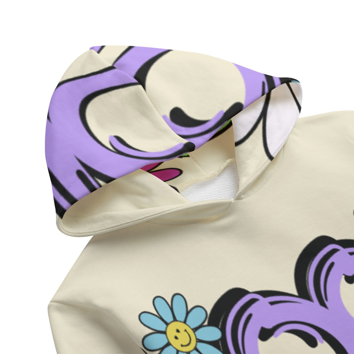 Kid's Pullover Hoodie | 310GSM Cotton