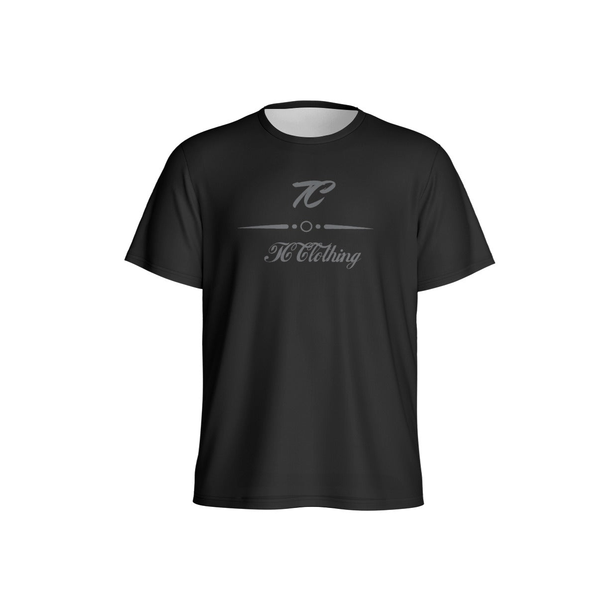 Men's Split Hem Sun Protection T-Shirt