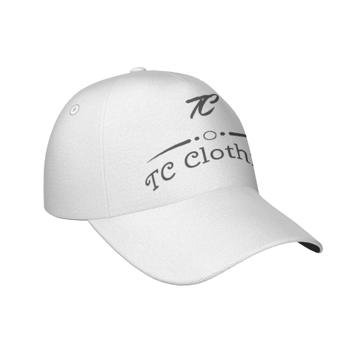 Peaked Cap With Box