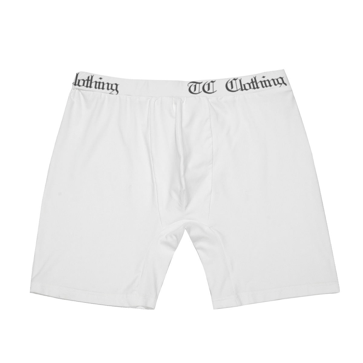 All-Over Print Men's Long Boxer Briefs