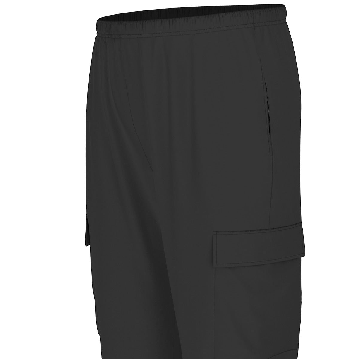 Unisex Scrub Set With Six Pocket