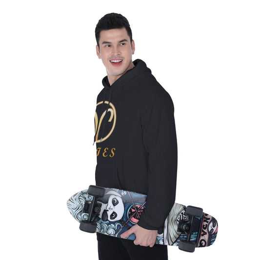 ARIES Heavy Fleece Zodiac Hoodie