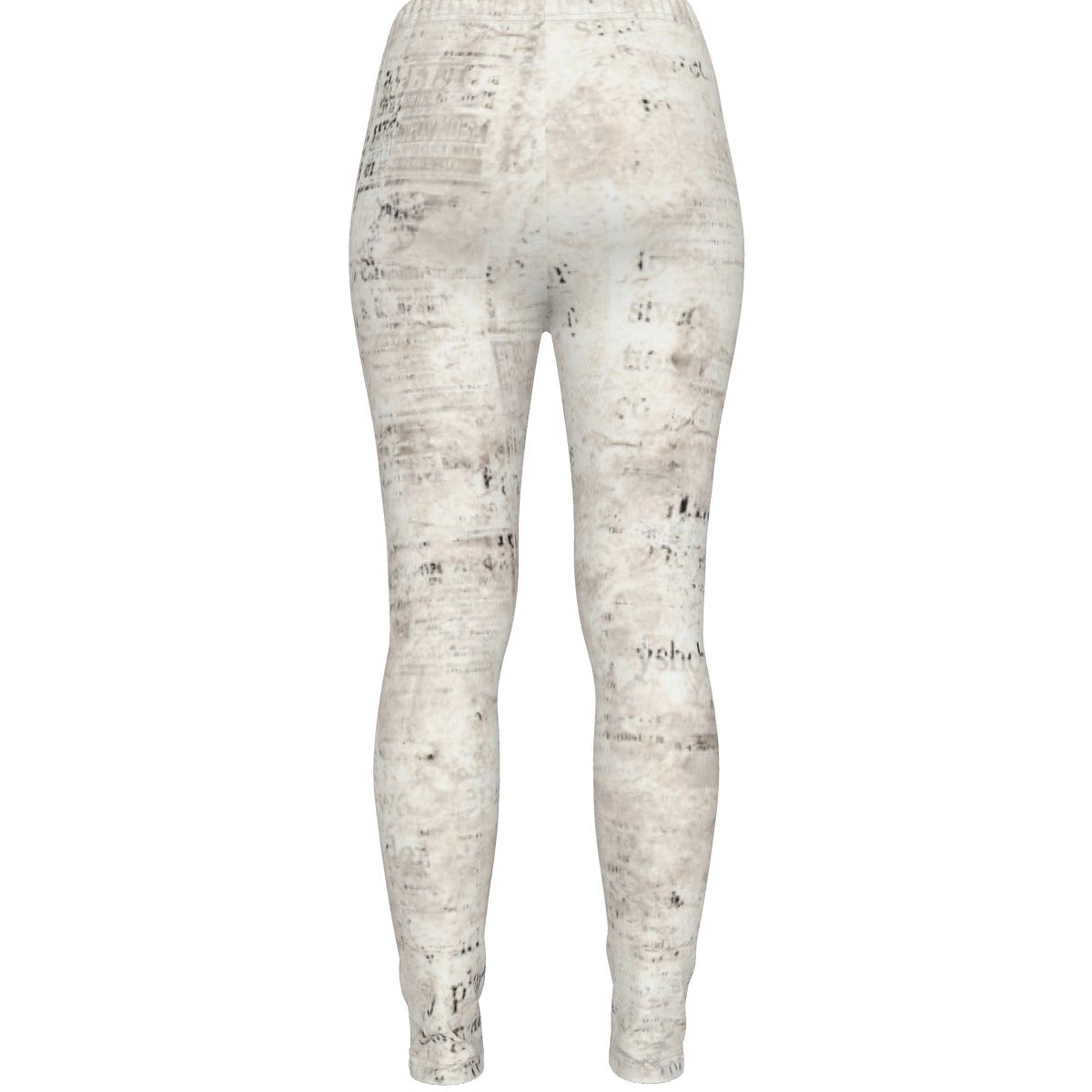 Women's Ripped Leggings