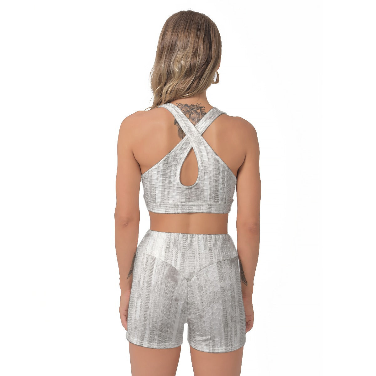 Sports Bra Suit