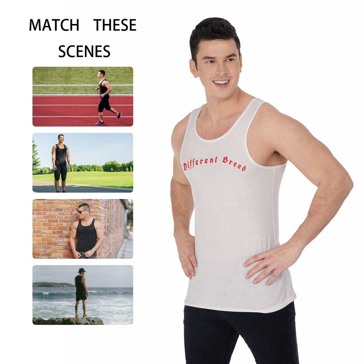 Men's Tank Top