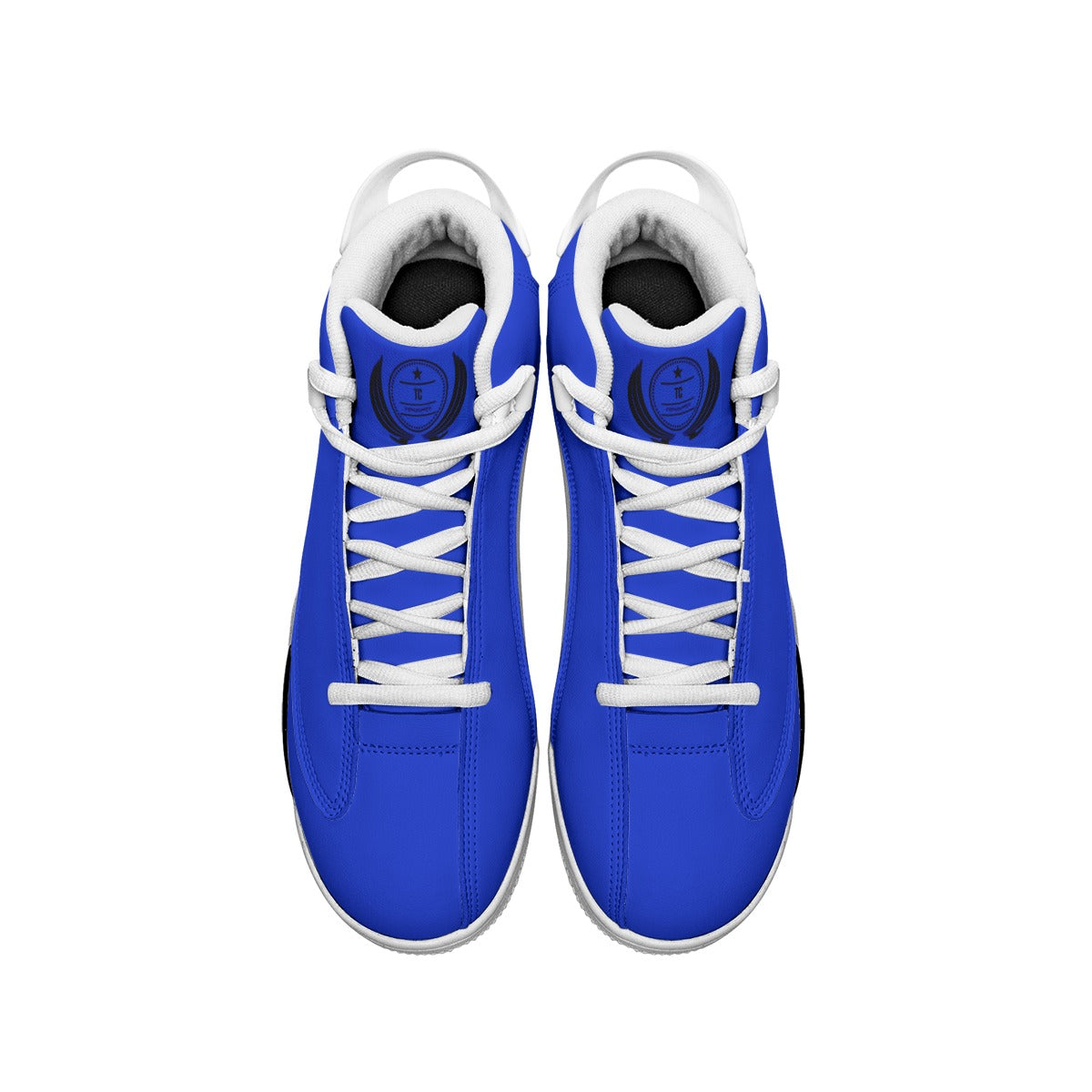 Men's Shock Absorption and Non-Slip Basketball Shoes