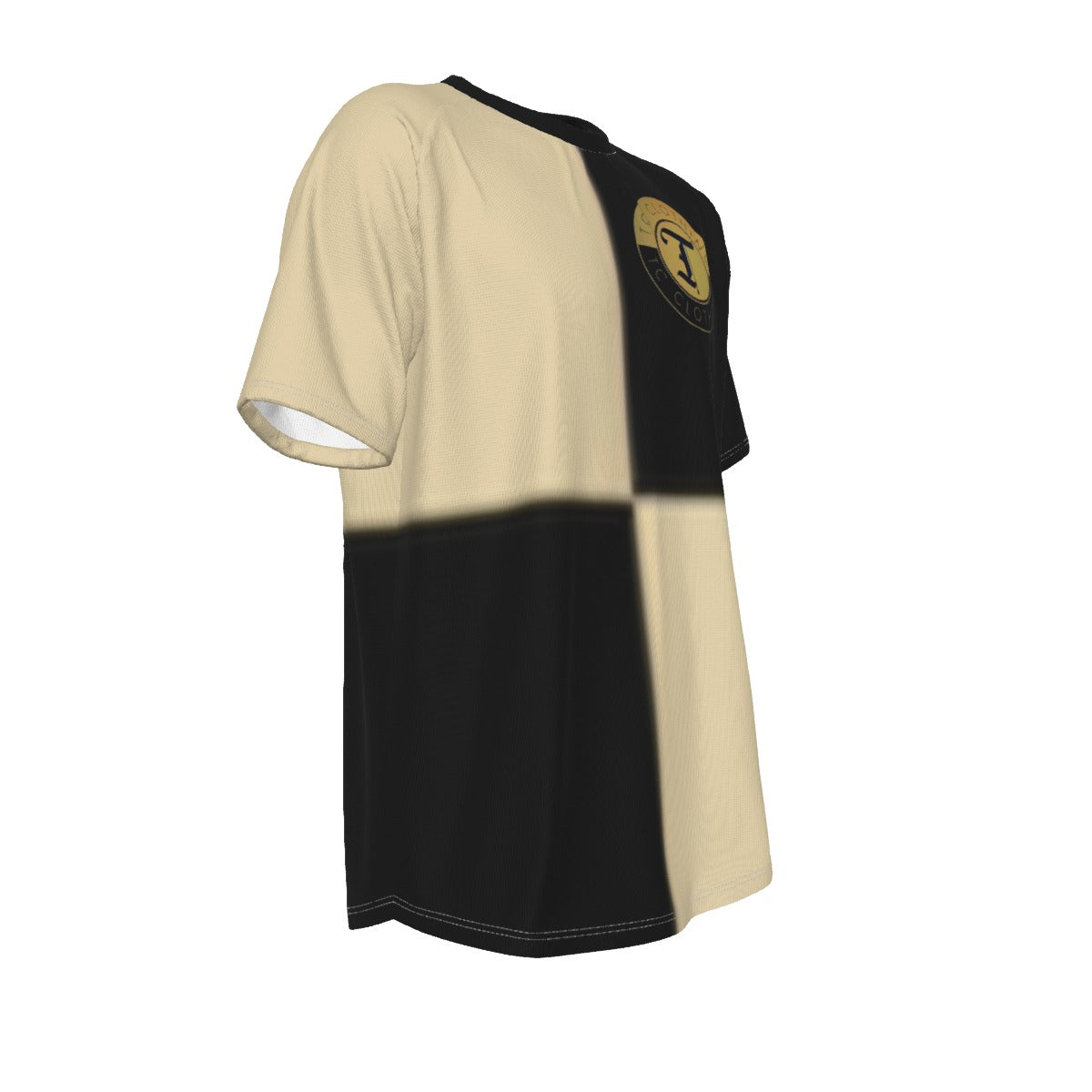 Men's O-neck Short Sleeve T-shirt