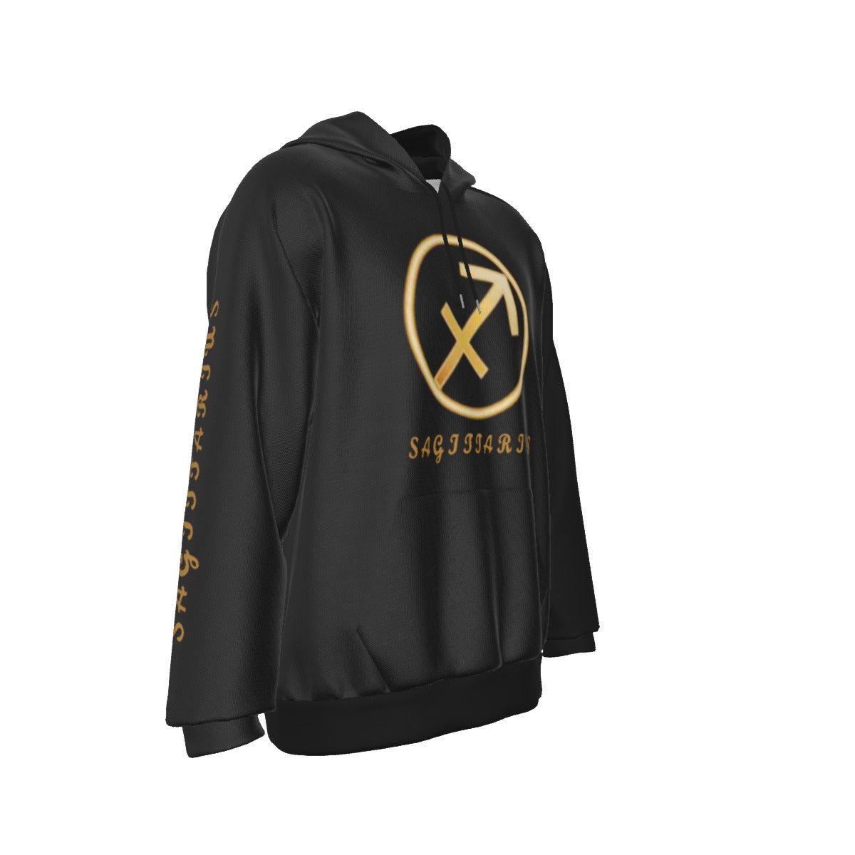 SAGITTARIUS Heavy Fleece Zodiac Hoodie