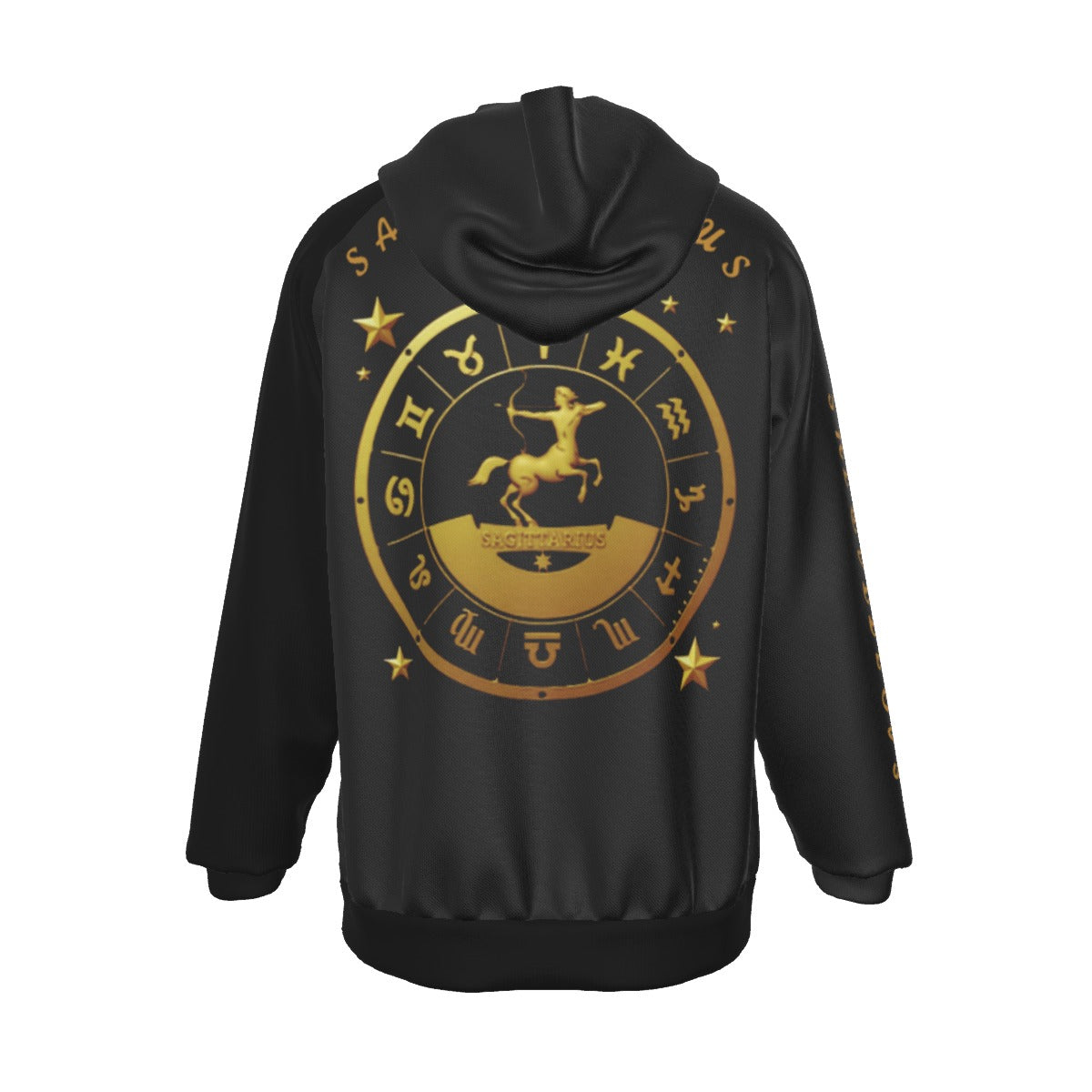 SAGITTARIUS Heavy Fleece Zodiac Hoodie