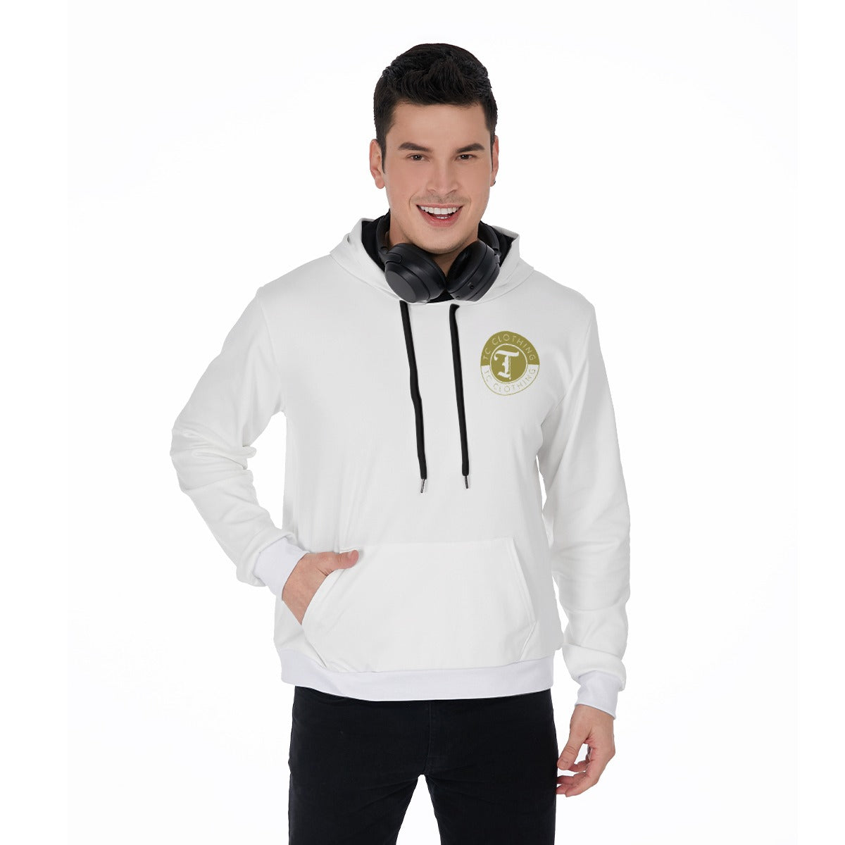 Men's Mirco Fleece Hoodie