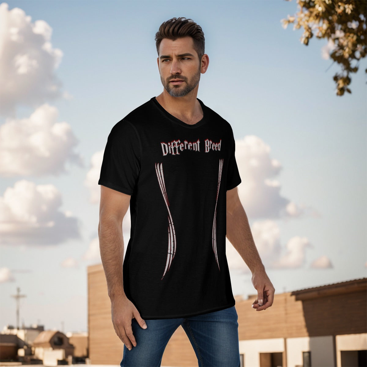 Men's O-Neck T-Shirt