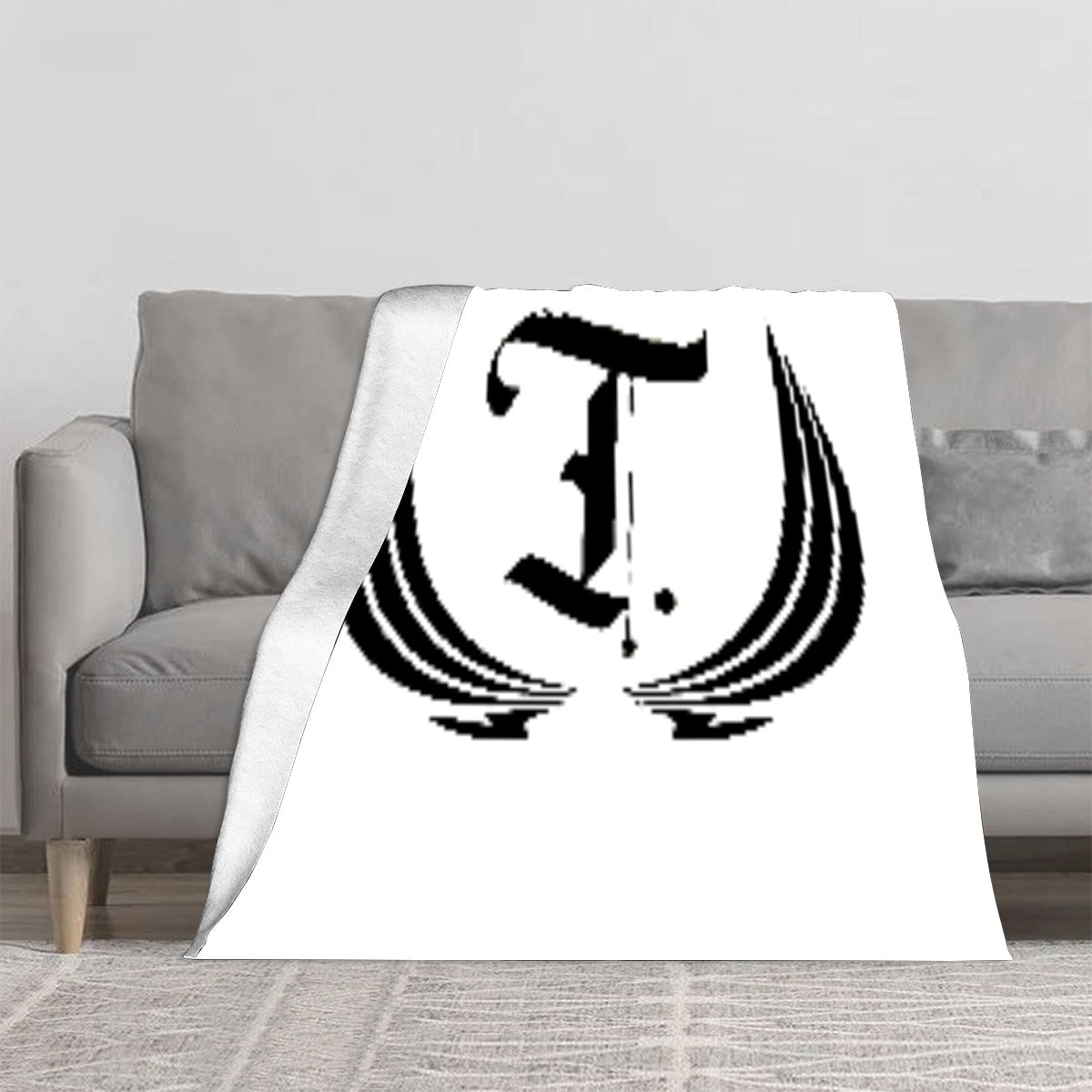 Gram Flannel Blanket