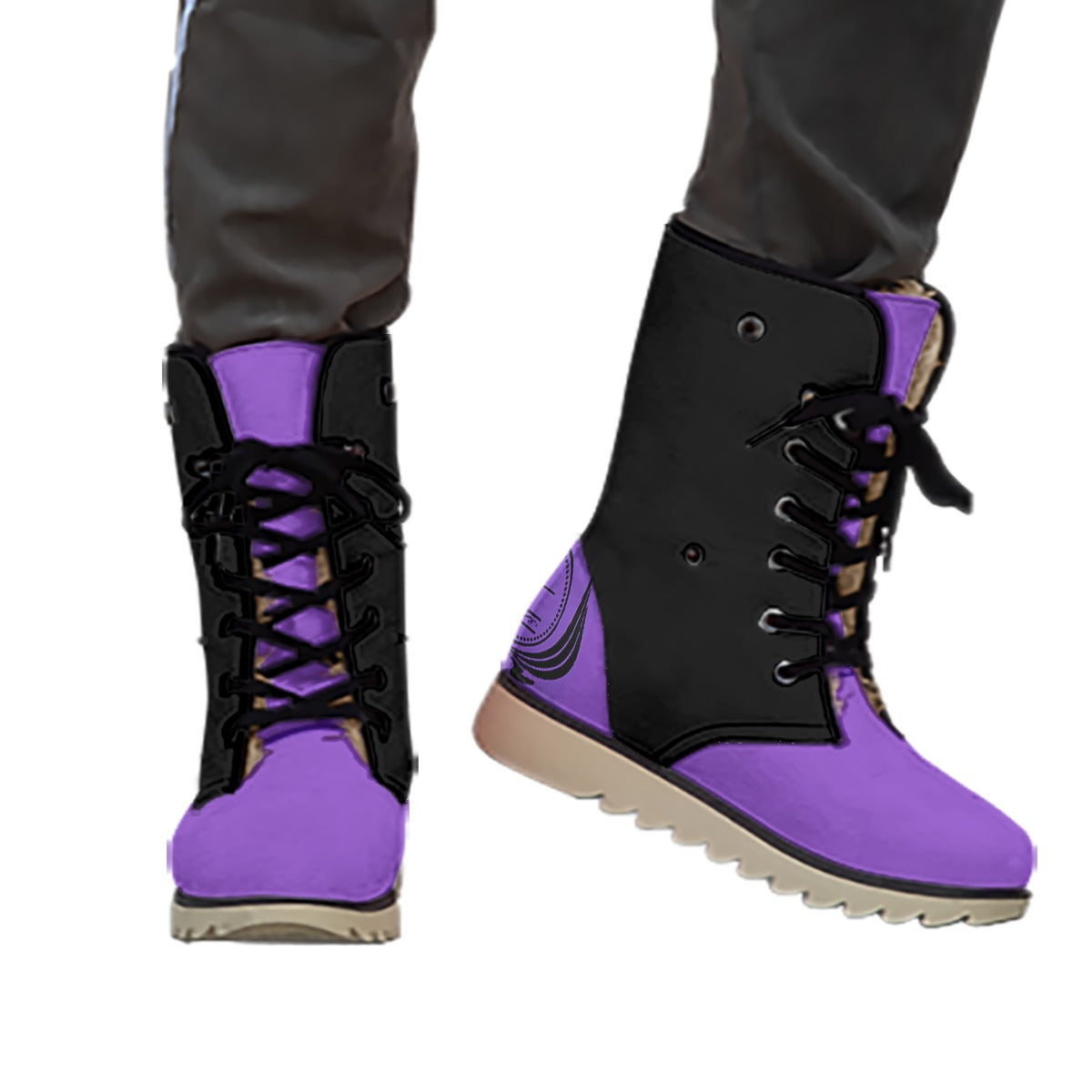 Women's Plush Boots