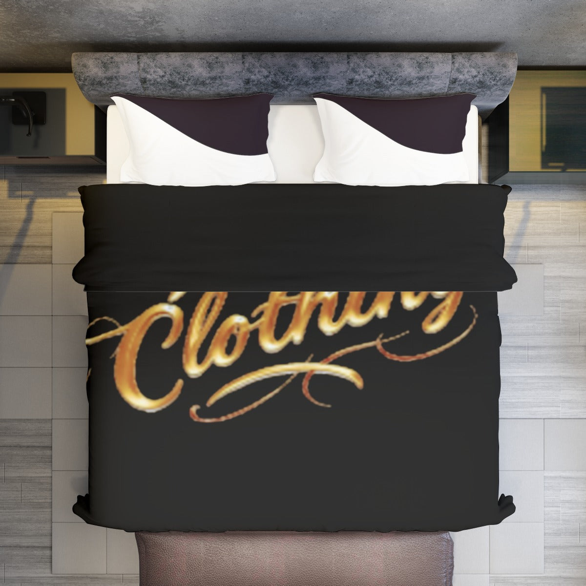 Four-piece Duvet Cover Set