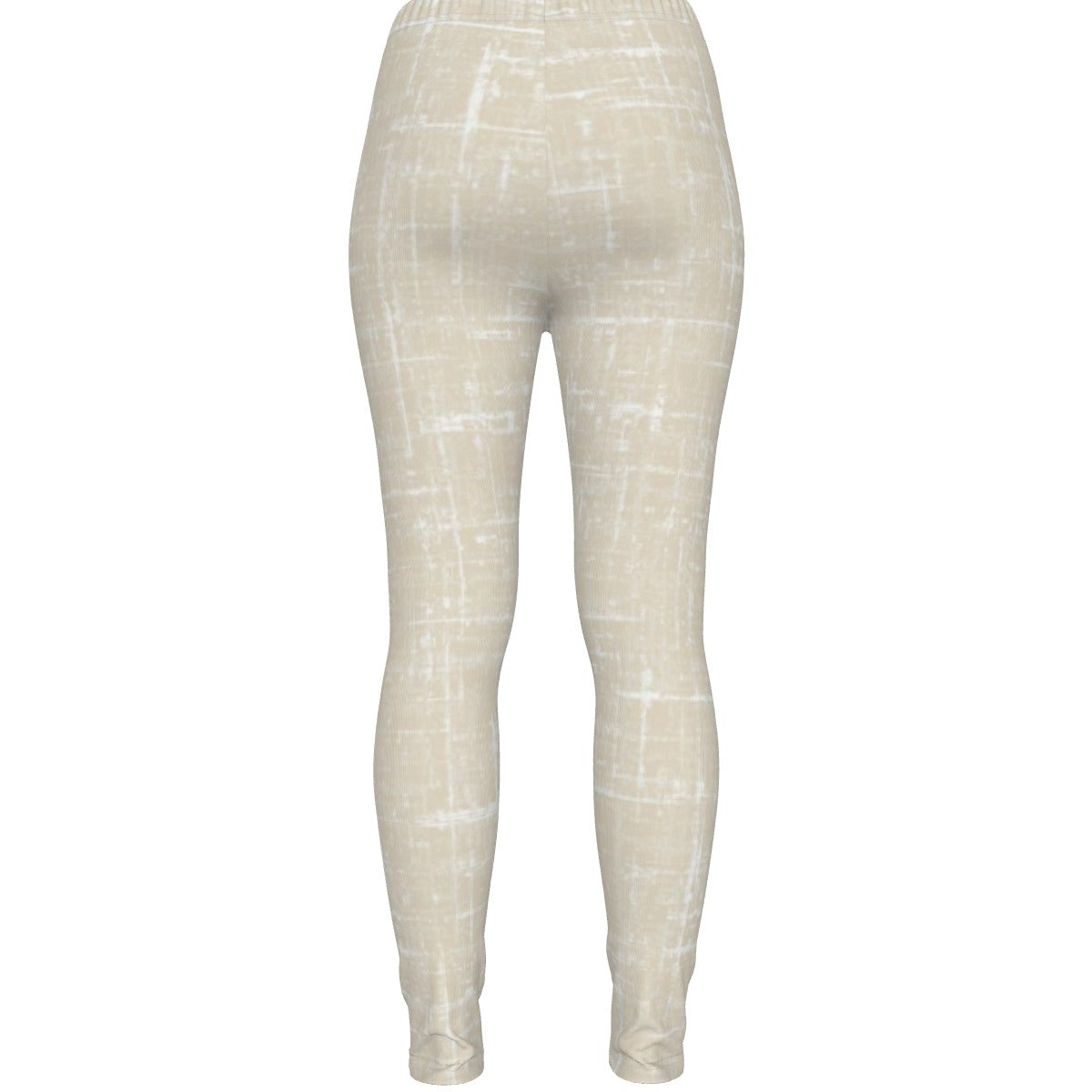 Women's Ripped Leggings