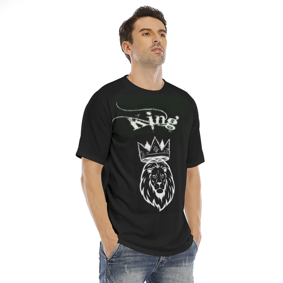 Men's O-neck Short Sleeve T-shirt