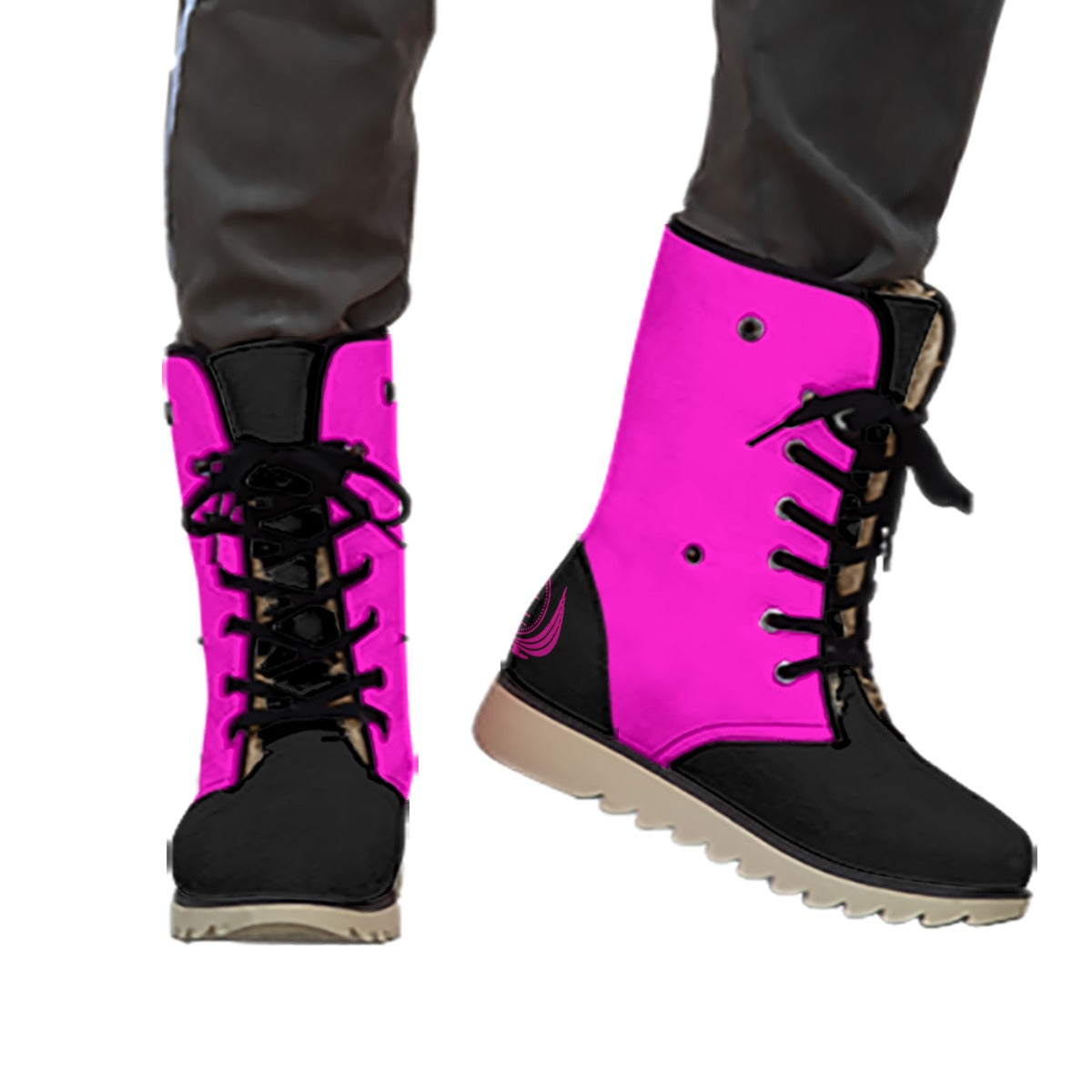 Women's Plush Boots