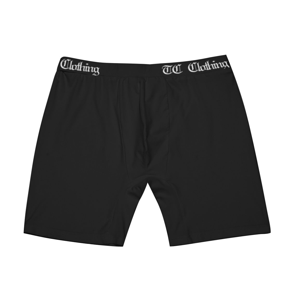All-Over Print Men's Long Boxer Briefs