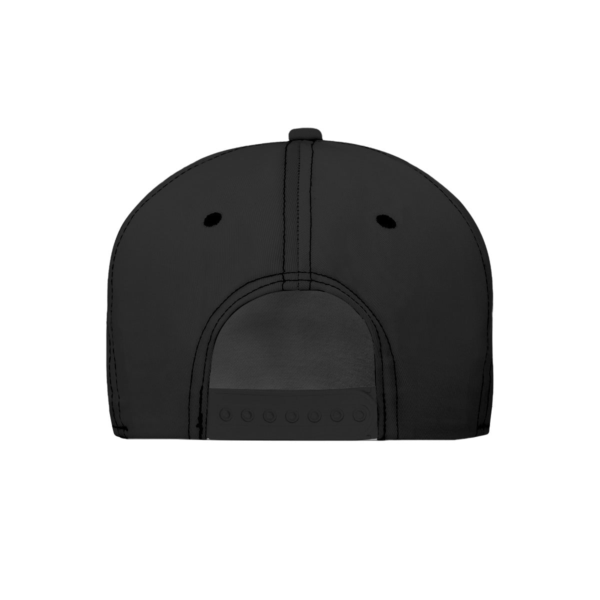 Flat-Brim Baseball Cap With Box